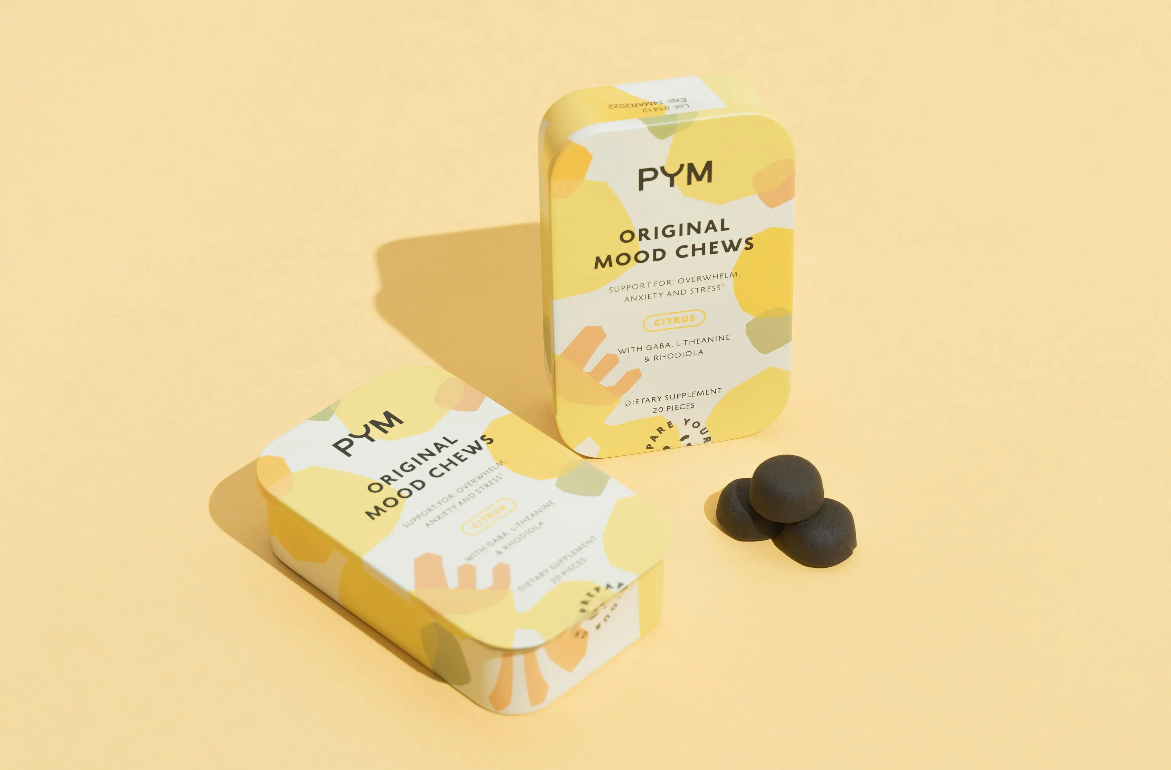 PYM Original Mood Chews