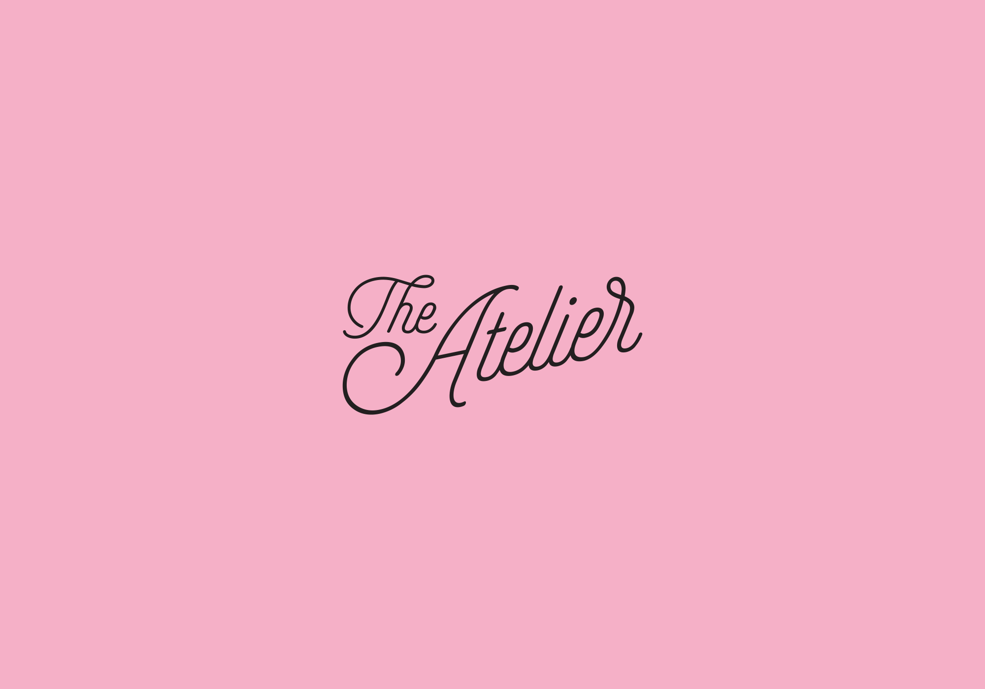 The Atelier – a project by Night Shift