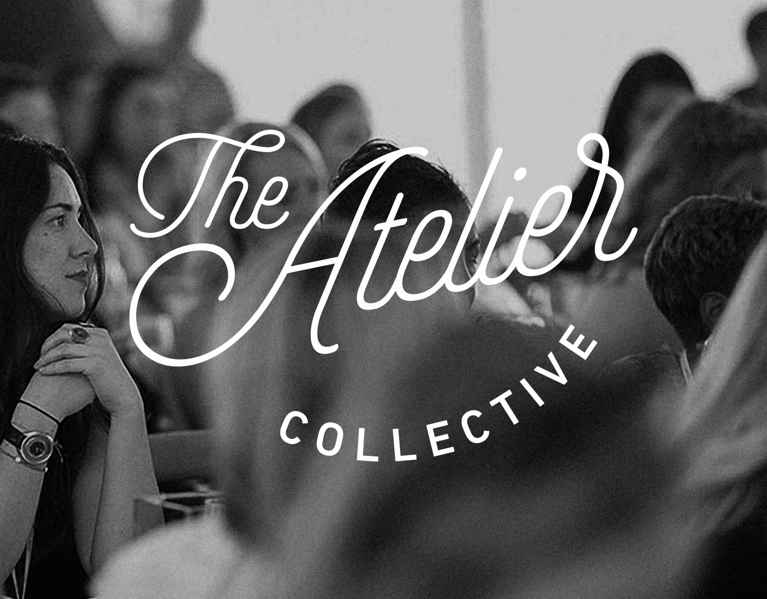 The Atelier, a brand identity by Night Shift Studio