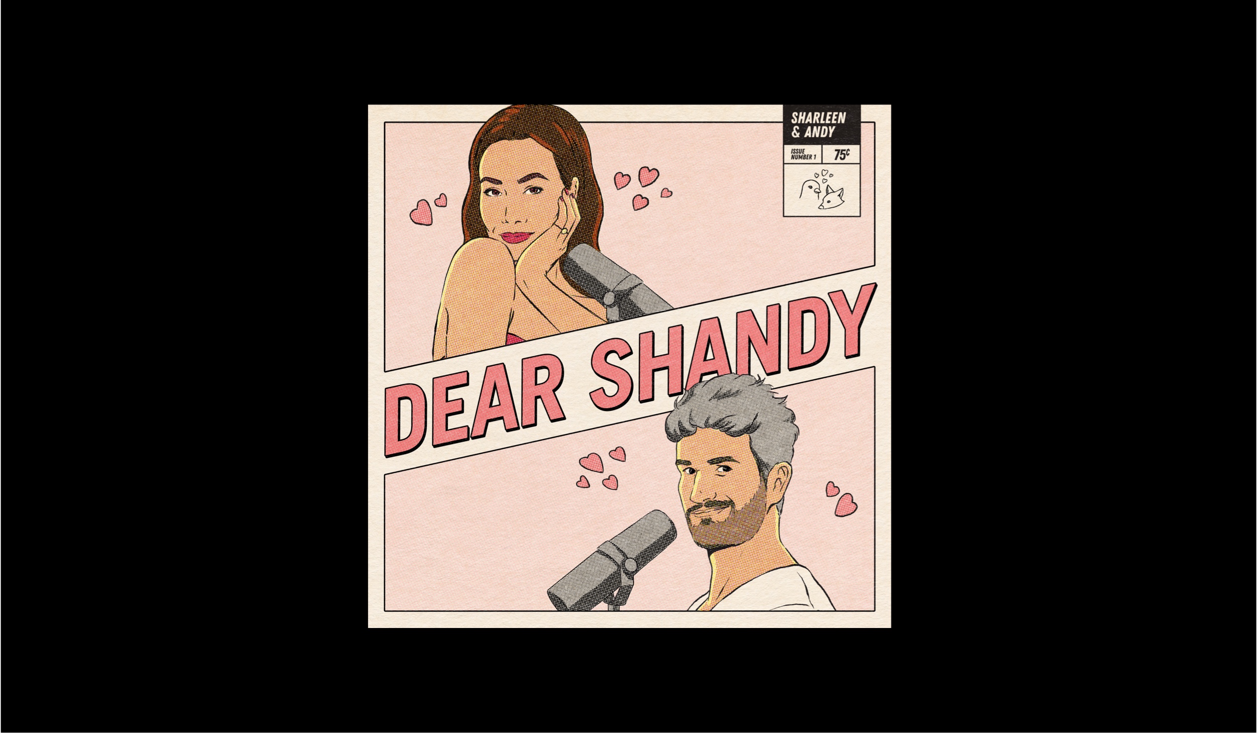 Dear Shandy, a project by Night Shift