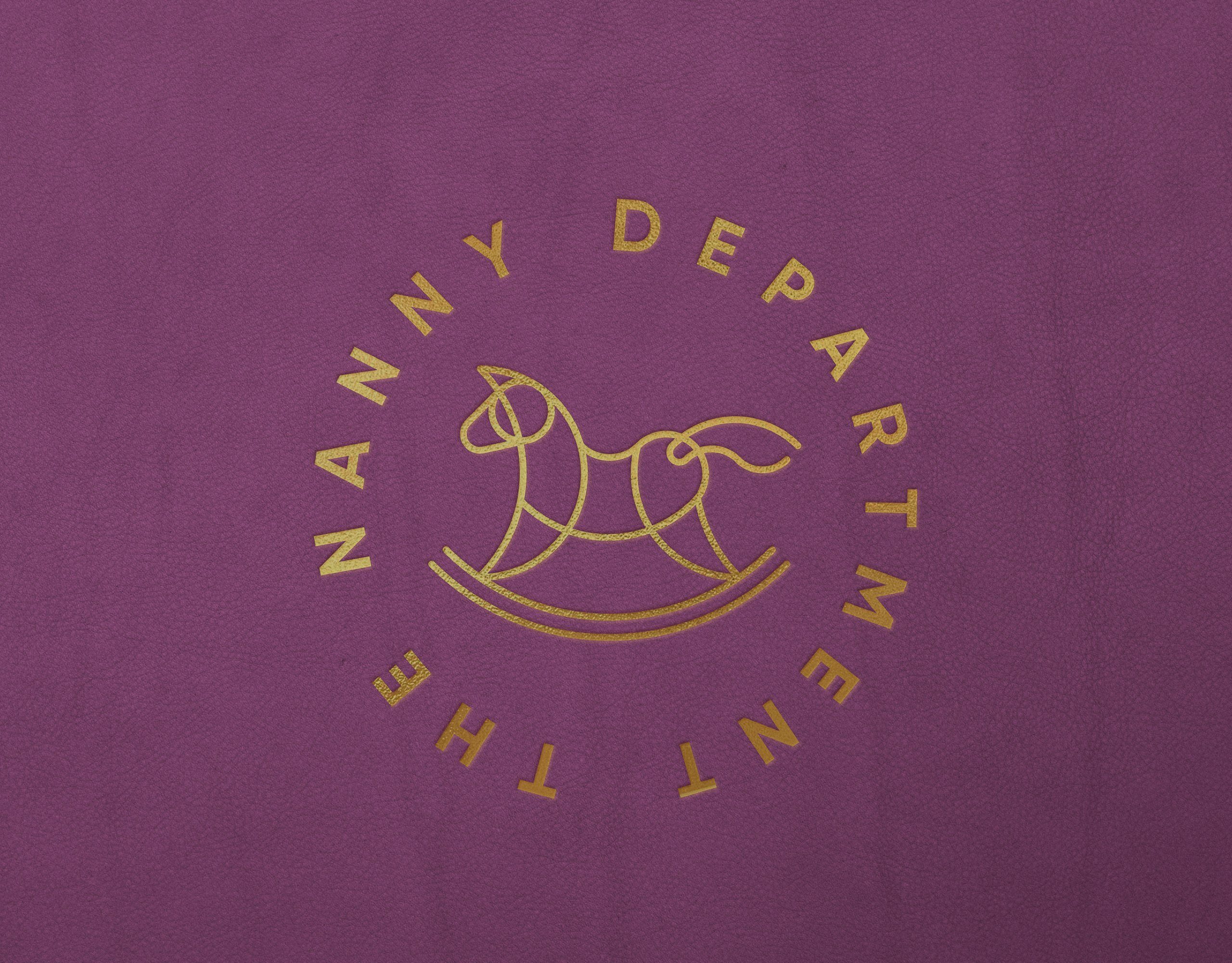 The Nanny Dept., a project by Night Shift Studio