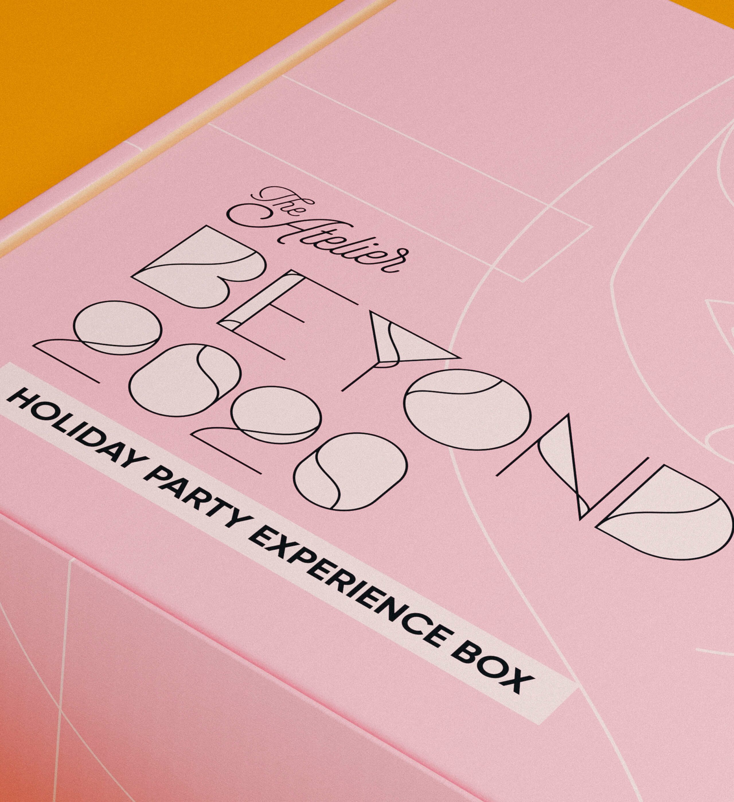 Beyond 2020, a project by Night Shift Studio