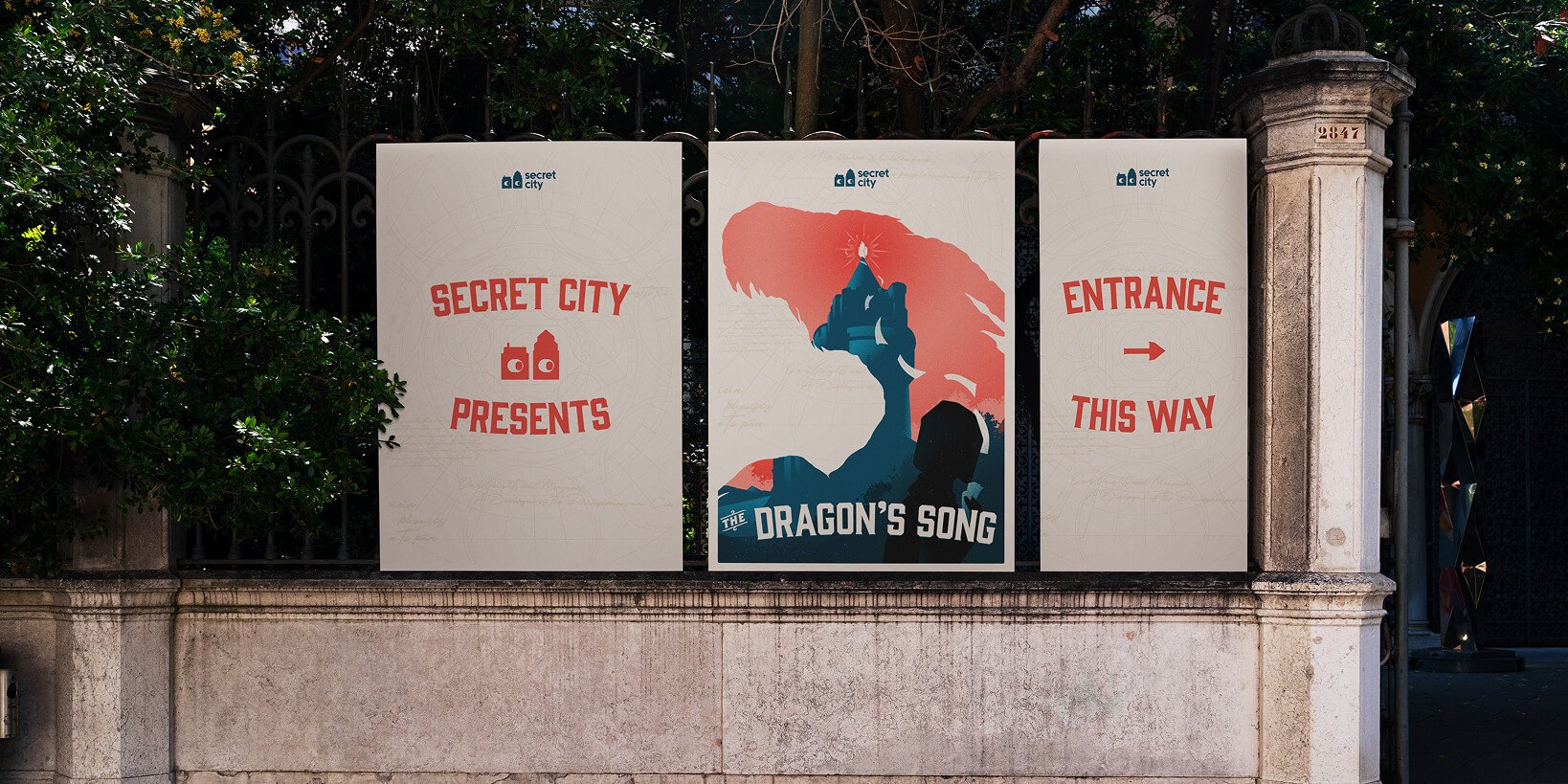 Secret City
